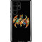 DC Comics Batman Silhouette Logo Vintage Pattern Galaxy S25 Ultra Impact Case